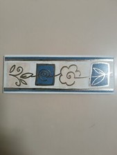 Decoro torello 7x20 usato  Gonnosfanadiga