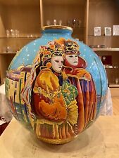 Grand vase boule d'occasion  Paris VIII