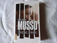 Guillaume musso instant d'occasion  Expédié en Belgium