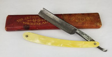 Rare straight edge for sale  Alexandria
