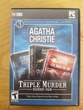 Agatha christie triple for sale  Cincinnati