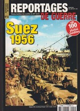 Reportages guerre suez d'occasion  Bray-sur-Somme