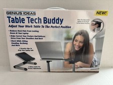 Table tech buddy for sale  Greene