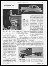 1938 graham special for sale  Austin