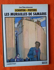Schuiten cites obscures d'occasion  Reims