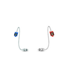 Mini receptor Siemens / Signia / Rexton / Audio Service / Kirkland 2.0 comprar usado  Enviando para Brazil