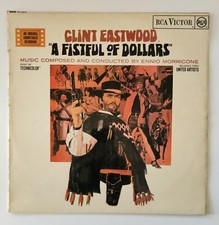 Ennio morricone 1967 for sale  BASILDON