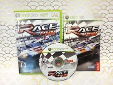 Race Pro (Microsoft Xbox 360, 2009) CIB Completo - TESTADO comprar usado  Enviando para Brazil