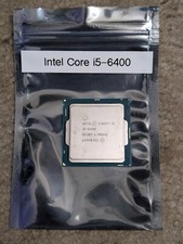 Processador Intel Core i5-6400 2.70 GHz LGA 1151 CPU SR2BY, usado comprar usado  Enviando para Brazil