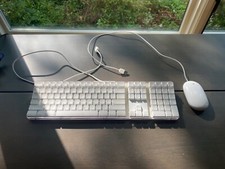 Apple keyboard mouse for sale  Clemson