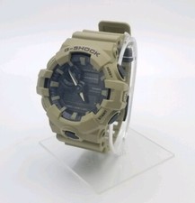 Relógio Casio G-Shock masculino verde camuflado cronógrafo furos ajustáveis #192  comprar usado  Enviando para Brazil