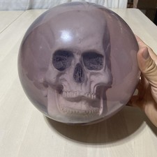 Vintage ebonite skull for sale  Provo