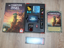 Verbotene insel team gebraucht kaufen  Geldern