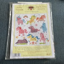 Bothy threads slightly for sale  MARCH