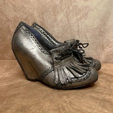 Irregular choice wedge for sale  West Des Moines