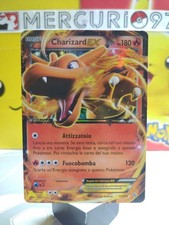 Carta pokémon charizard usato  Caserta