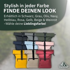 Felskraft mk3 rolltop gebraucht kaufen Felskraft mk3 rolltop gebraucht kaufen  Ziesar