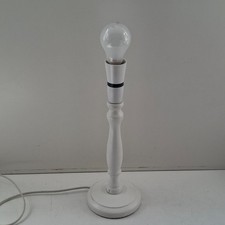 White wooden table for sale  CHELTENHAM