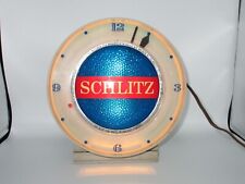 schlitz clock for sale  Worden