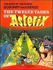 Twelve tasks asterix for sale  UK