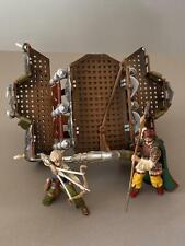 Schleich 42079 kampfaufsatz gebraucht kaufen  Wiesbaden
