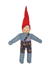 Sigikid stoffpuppe kuschelpupp gebraucht kaufen  Deutschland
