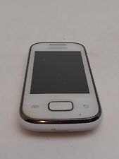 Samsung s5300 bianco usato  Torino