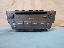 ✅ 06-08 Lexus is250 is350 AM FM SAT AUX Rádio CD Player OEM PIONEER 86120-53320 comprar usado  Enviando para Brazil