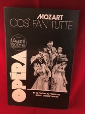 Revue scène opéra d'occasion  Saint-Julien-du-Sault