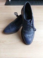 Chaussures richelieu femme d'occasion  Bois-le-Roi