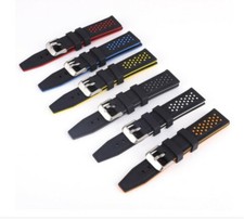 Cinturino orologio silicone usato Cinturino orologio silicone usato  Italia