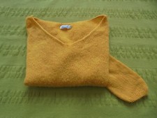 Doux chaud pull d'occasion  Marseille V