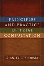 Principles and Practice of Trial Consultation by Brodsky, Stanley L. segunda mano  Embacar hacia Mexico