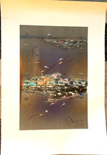 Giclee print artist for sale  Falmouth