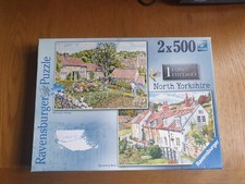 Ravensburger 500 piece for sale  REDDITCH