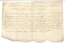 Castelnau arbieu 1777. d'occasion  Expédié en Belgium