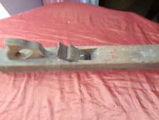 Ancienne grande varlope d'occasion  Ceaucé
