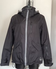 Surfanic snowboard skijacke gebraucht kaufen  Leverkusen