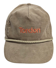 Cappello vintage tordon usato  Spedire a Italy