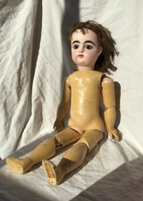 Poupee ancienne bebe d'occasion  Vénissieux