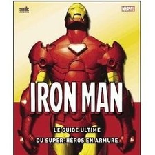 Livre iron man d'occasion  Les Mureaux
