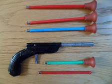 Pistolet eureka fonctionnel d'occasion  Beaucamps-le-Vieux