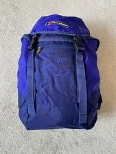 Vintage berghaus backpack for sale  FALKIRK