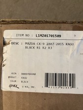 Cx9 floor mats for sale  Bakersfield