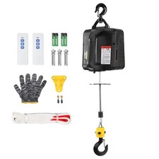 Portable electric hoist for sale  Perth Amboy