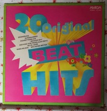 Vinyl 20 riginal gebraucht kaufen  Körner