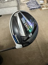 Taylormade sim driver for sale  HARROGATE