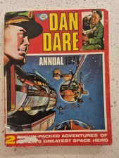 dan dare annual for sale dan dare annual for sale BIRMINGHAM