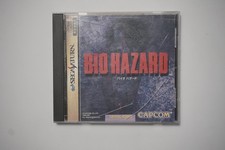 Jogo Sega Saturn Biohazard Japão SS vendedor dos EUA, usado comprar usado  Enviando para Brazil