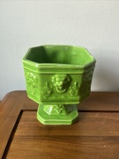 Vintage green ceramic for sale  BROMLEY